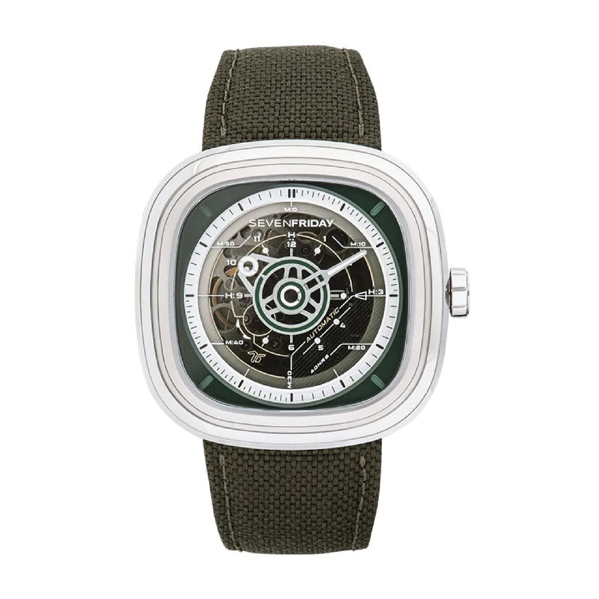 Đồng hồ SEVENFRIDAY T-SERIES REVOLUTION T2/01