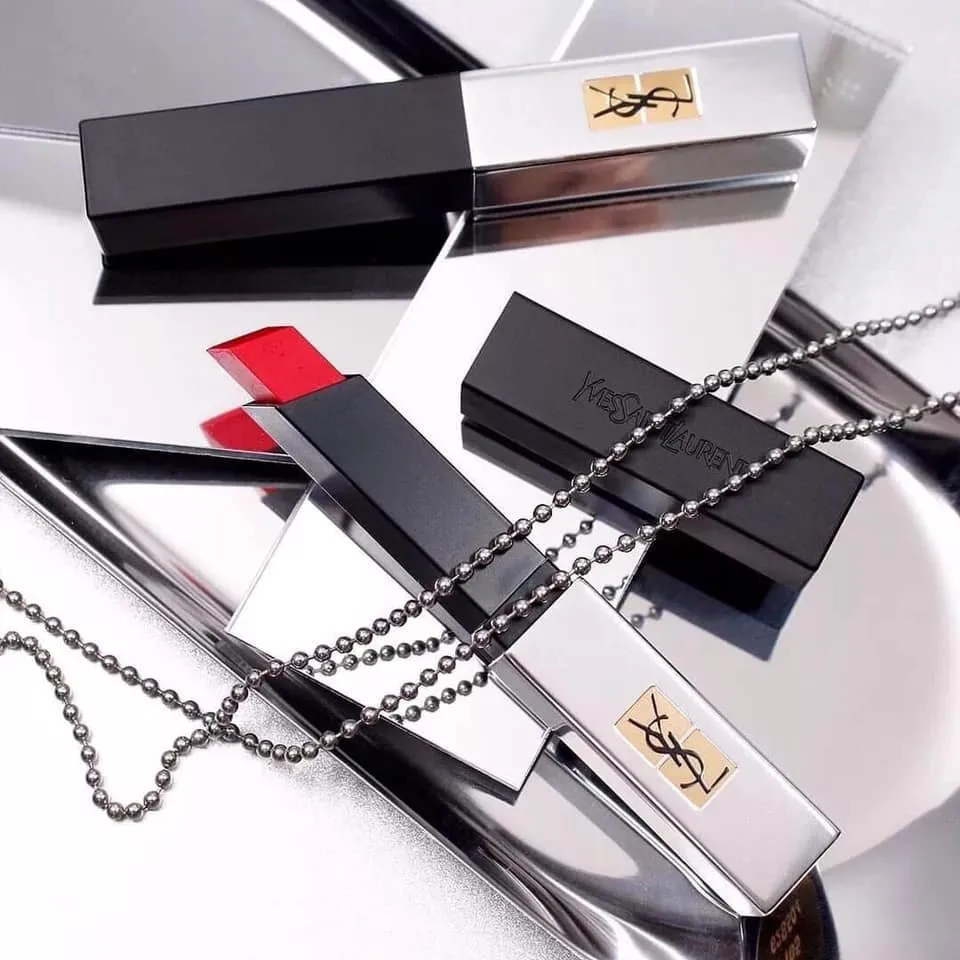 Son YSL The Slim Glow Matte