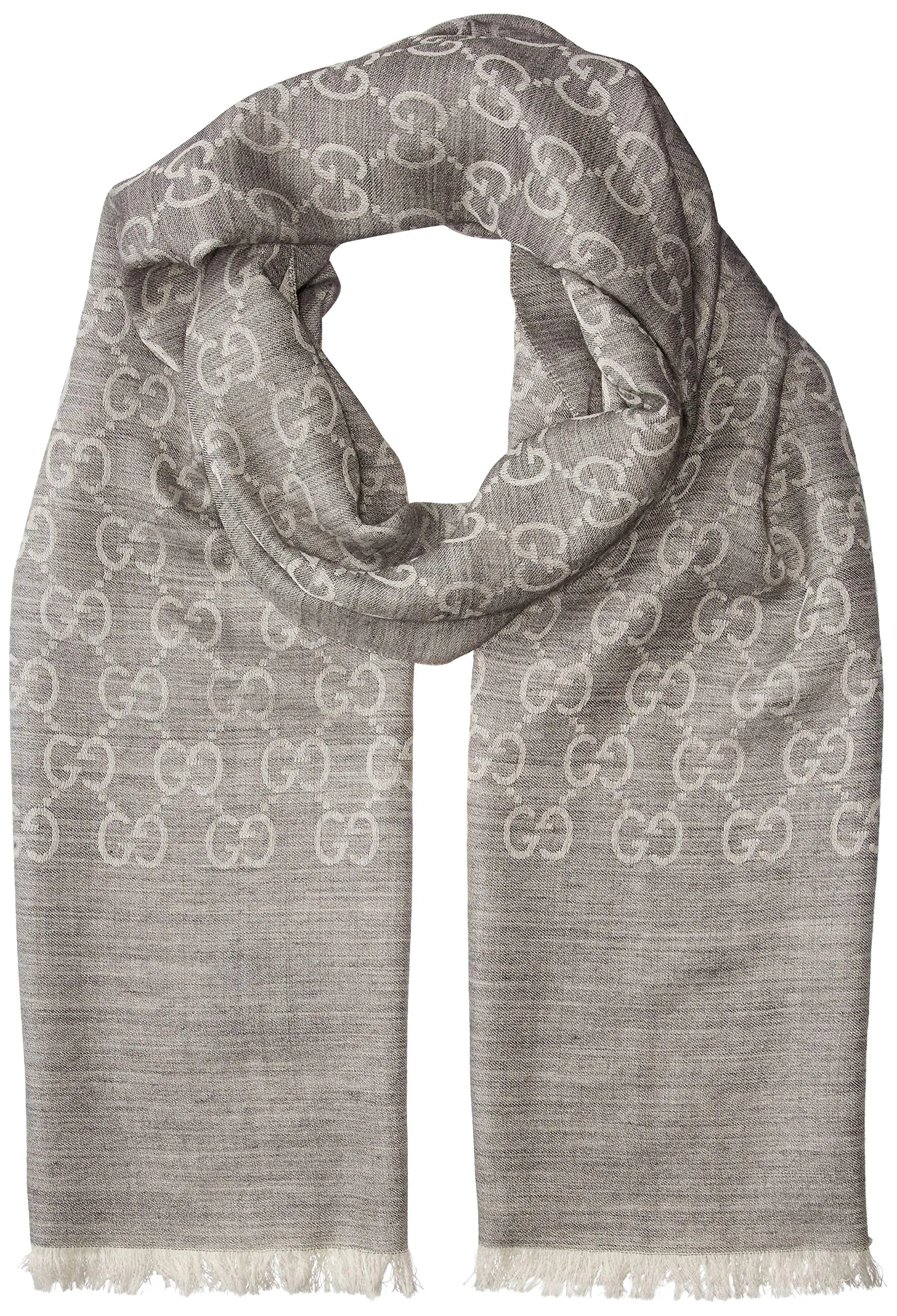 Khăn Gucci Len GG Pattern