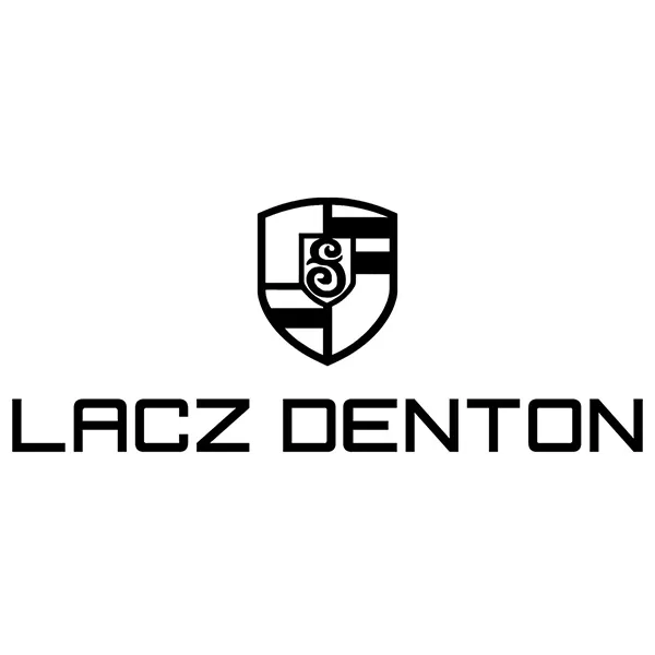 Đồng Hồ Nam Lacz Denton Chronograph LD-9108-AMS-GL-TX Màu Xanh Bạc - Đồng hồ - Vua Hàng Hiệu