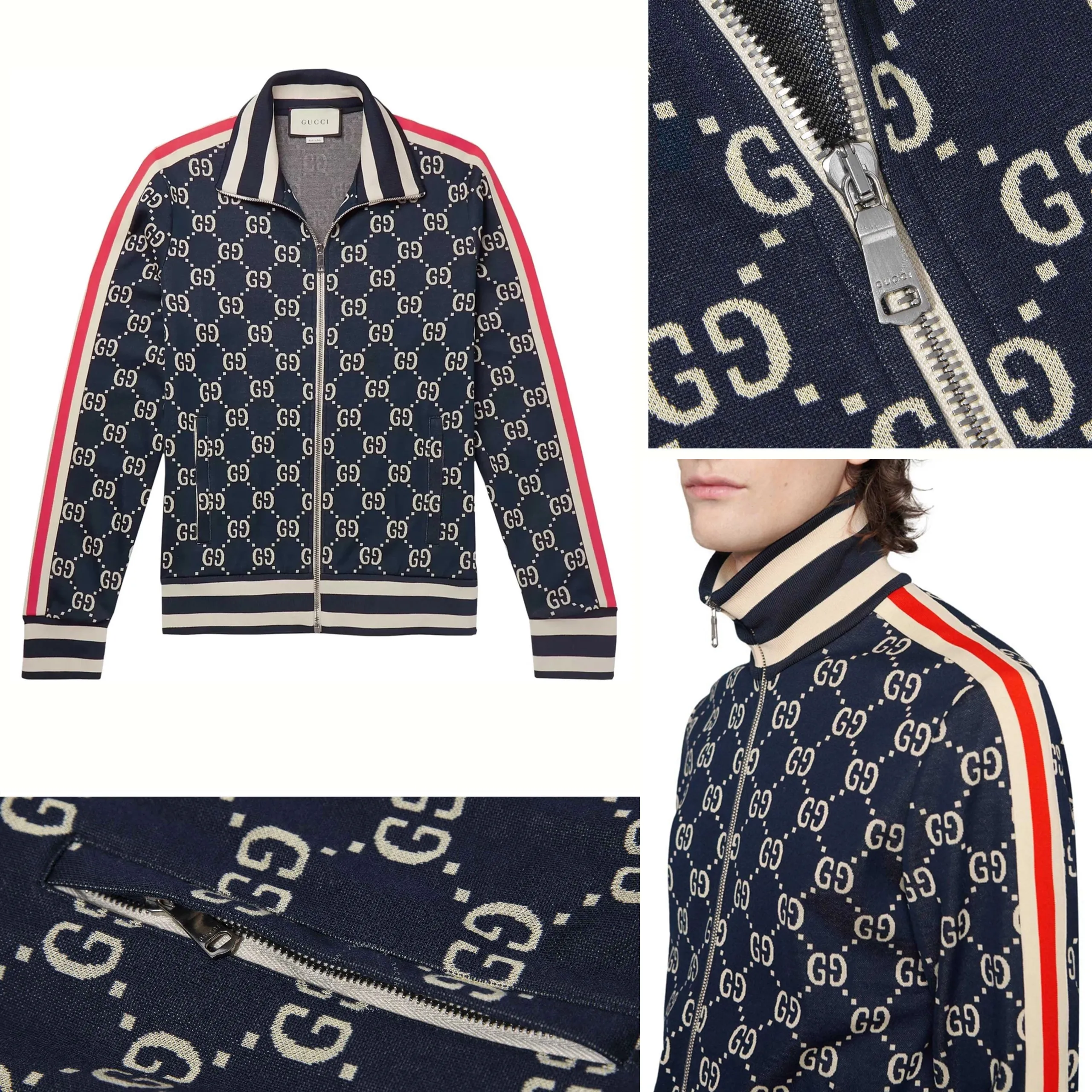 Áo khoác Gucci (Gucci Jacket)