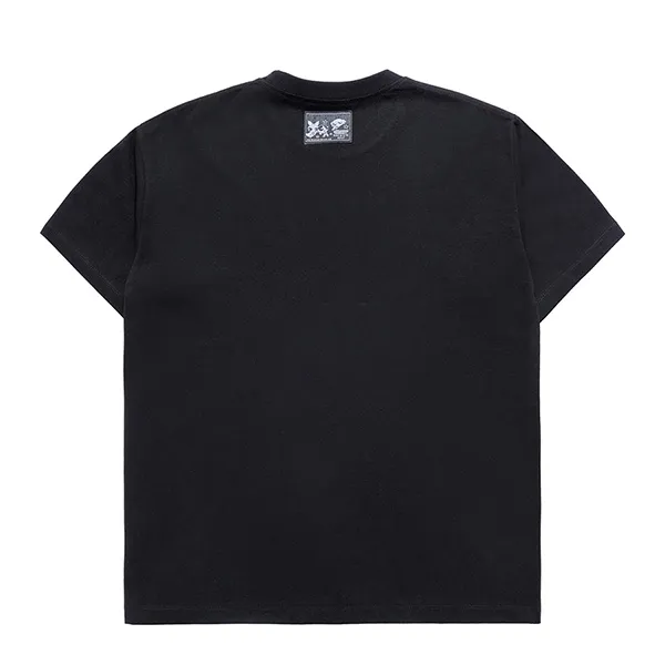 Áo Phông Acmé De La Vie ADLV The Powerpuff Girls Logo T-Shirt Màu Đen
