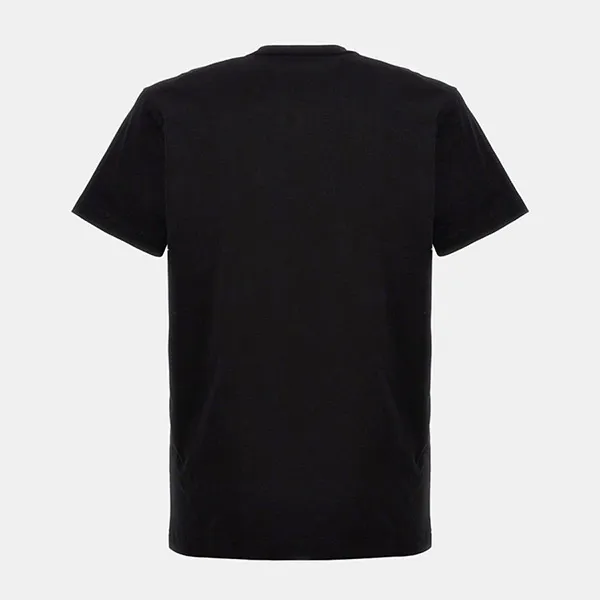 Áo Phông Nam Dsquared2 Tshirt S74GD1221D20014900 Màu Đen Size S - Thời trang - Vua Hàng Hiệu
