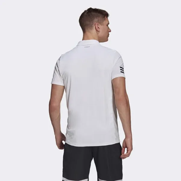 Áo Polo Nam Adidas Club Tennis 3-Stripes Shirt GL5416 Màu Trắng Size S - Thời trang - Vua Hàng Hiệu