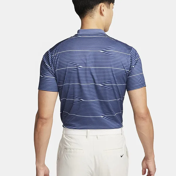 Áo Polo Nam Nike Men's Dri-FIT Golf FD5830-410 Màu Xanh Size S