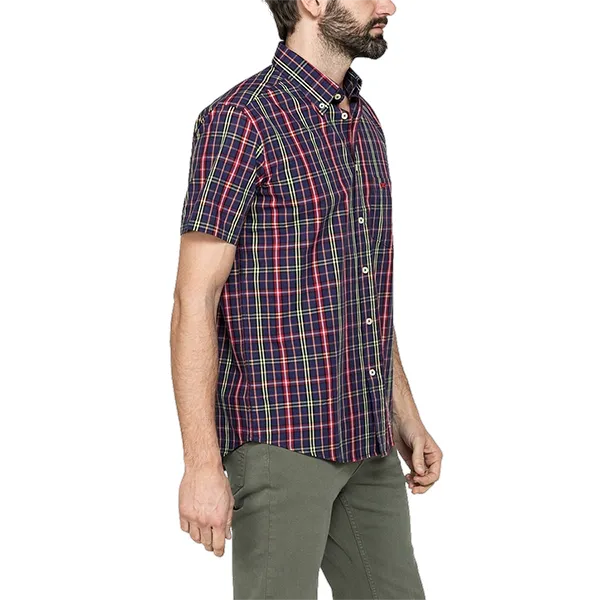 Áo Sơ Mi Nam Carrera Jeans Họa Tiết Kẻ Caro 213C1230A_17K Nhiều Màu Size M