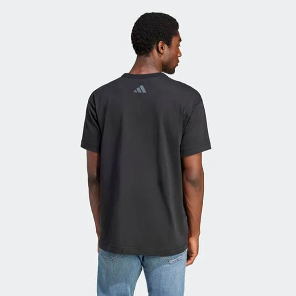 Áo Thun Adidas All Blacks Rugby Short Sleeve Lifestyle T-Shirt IA5006 Màu Đen Size M - Thời trang - Vua Hàng Hiệu