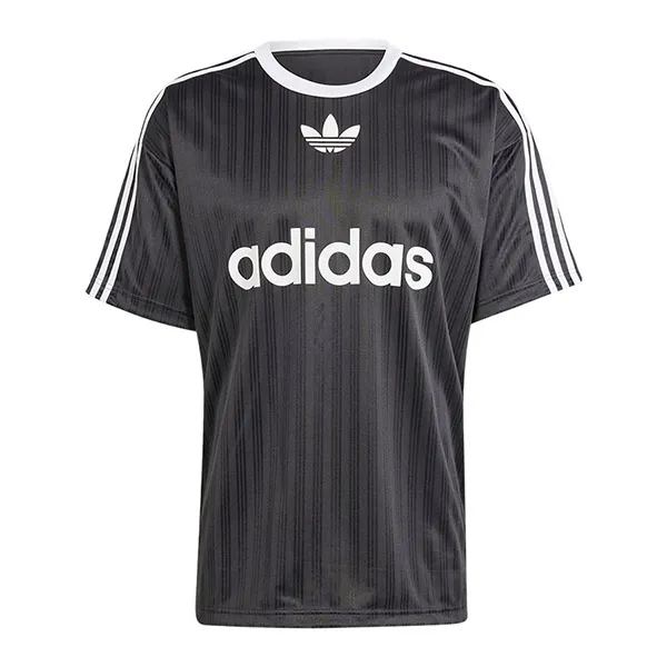 Áo Thun Nam Adidas Adicolor Tee Tshirt IU2341 Màu Đen Size S - Thời trang - Vua Hàng Hiệu