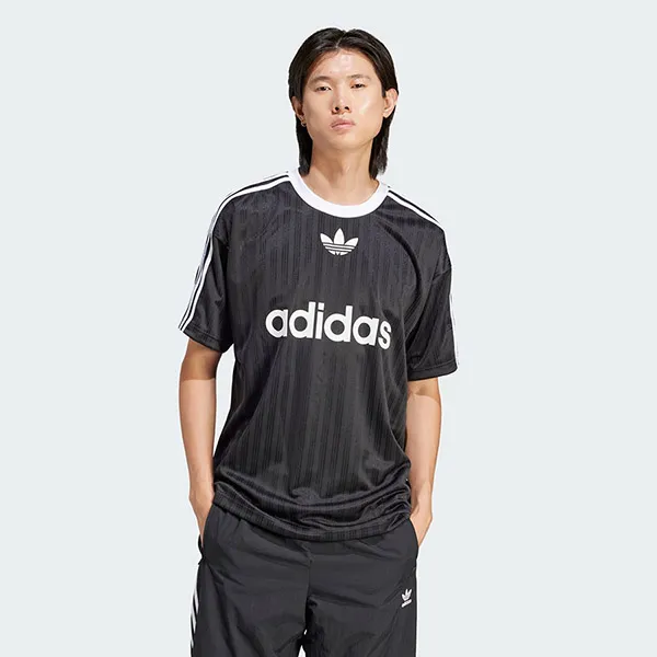 Áo Thun Nam Adidas Adicolor Tee Tshirt IU2341 Màu Đen Size S - Thời trang - Vua Hàng Hiệu