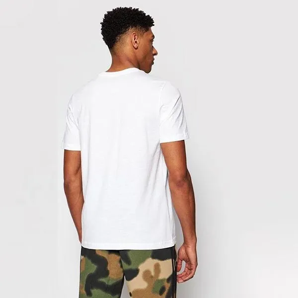 Áo Thun Nam Adidas Essentials Camouflage Print T-Shirt GK9635 Màu Trắng Size XL - Thời trang - Vua Hàng Hiệu
