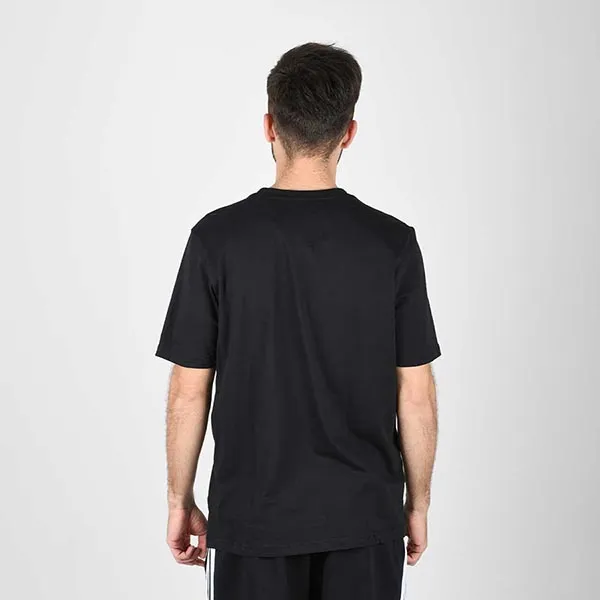 Áo Thun Nam Adidas Essentials Camouflage Print T-Shirt GK9636 Màu Đen Size M - Thời trang - Vua Hàng Hiệu