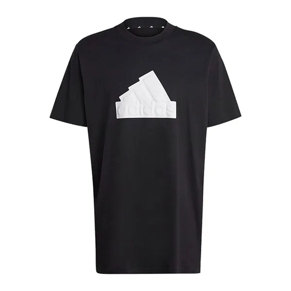 Áo Thun Nam Adidas Future Icons Badge of Sport Tee T-Shirt IC3709 Màu Đen Size S