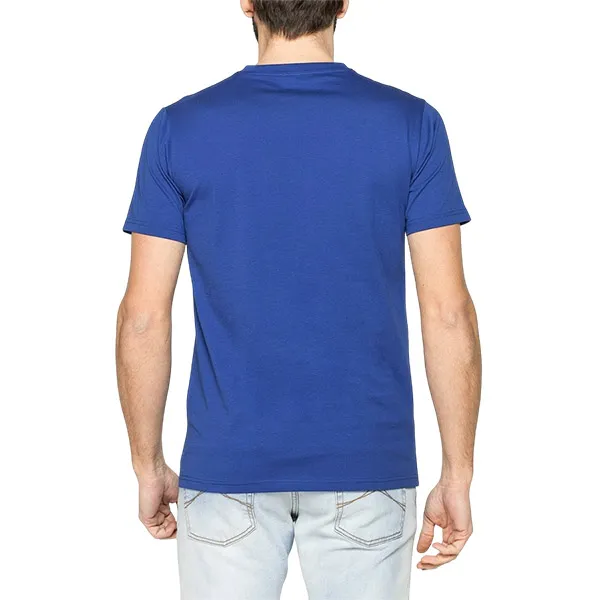 Áo Thun Nam Carrera Jeans BASIC IN LOGO T-Shirt 801P0047A_661 Màu Xanh Dương Size S - Thời trang - Vua Hàng Hiệu