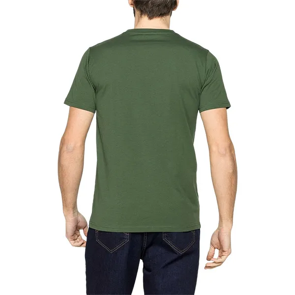 Áo Thun Nam Carrera Jeans BASIC IN LOGO T-Shirt 801P0047A_776 Màu Xanh Rêu Size S - Thời trang - Vua Hàng Hiệu
