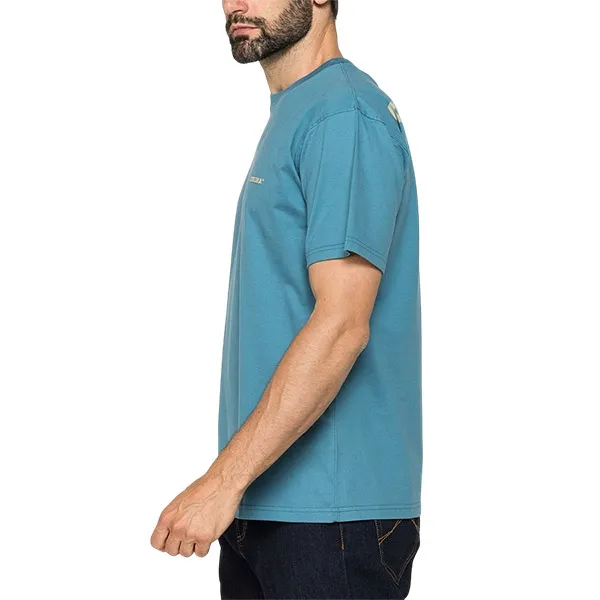 Áo Thun Nam Carrera Jeans In Logo T-Shirt 802B0045X_30K Màu Xanh Lam Size M - Thời trang - Vua Hàng Hiệu