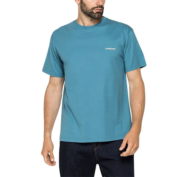 Áo Thun Nam Carrera Jeans In Logo T-Shirt 802B0045X_30K Màu Xanh Lam Size M - Thời trang - Vua Hàng Hiệu