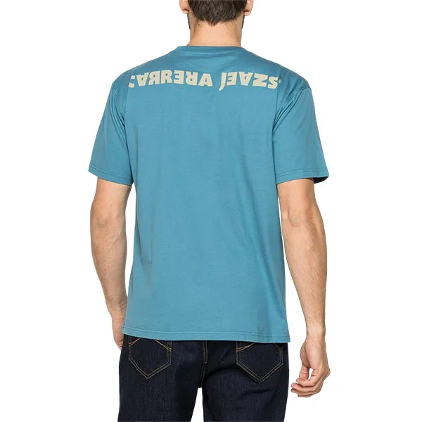 Áo Thun Nam Carrera Jeans In Logo T-Shirt 802B0045X_30K Màu Xanh Lam Size M - Thời trang - Vua Hàng Hiệu