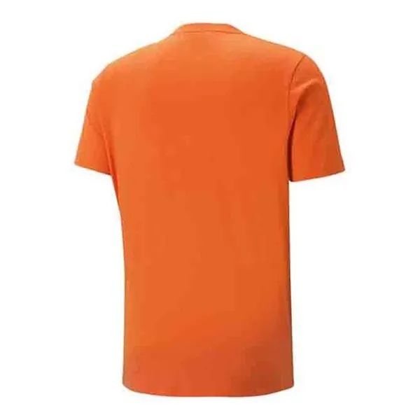Áo Thun Nam Puma Multi Sp Wear Ess Premium Men's T-Shirt 672480-23 Màu Cam Size L - Thời trang - Vua Hàng Hiệu