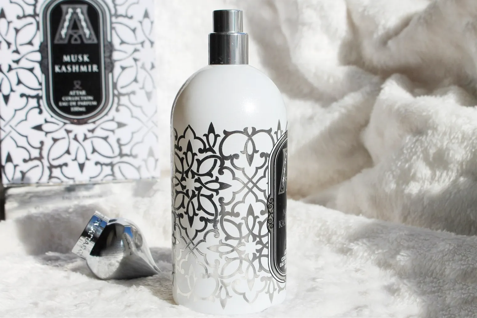 Nước Hoa Unisex Attar Collection Musk Kashmir EDP 100ml - Nước hoa - Vua Hàng Hiệu