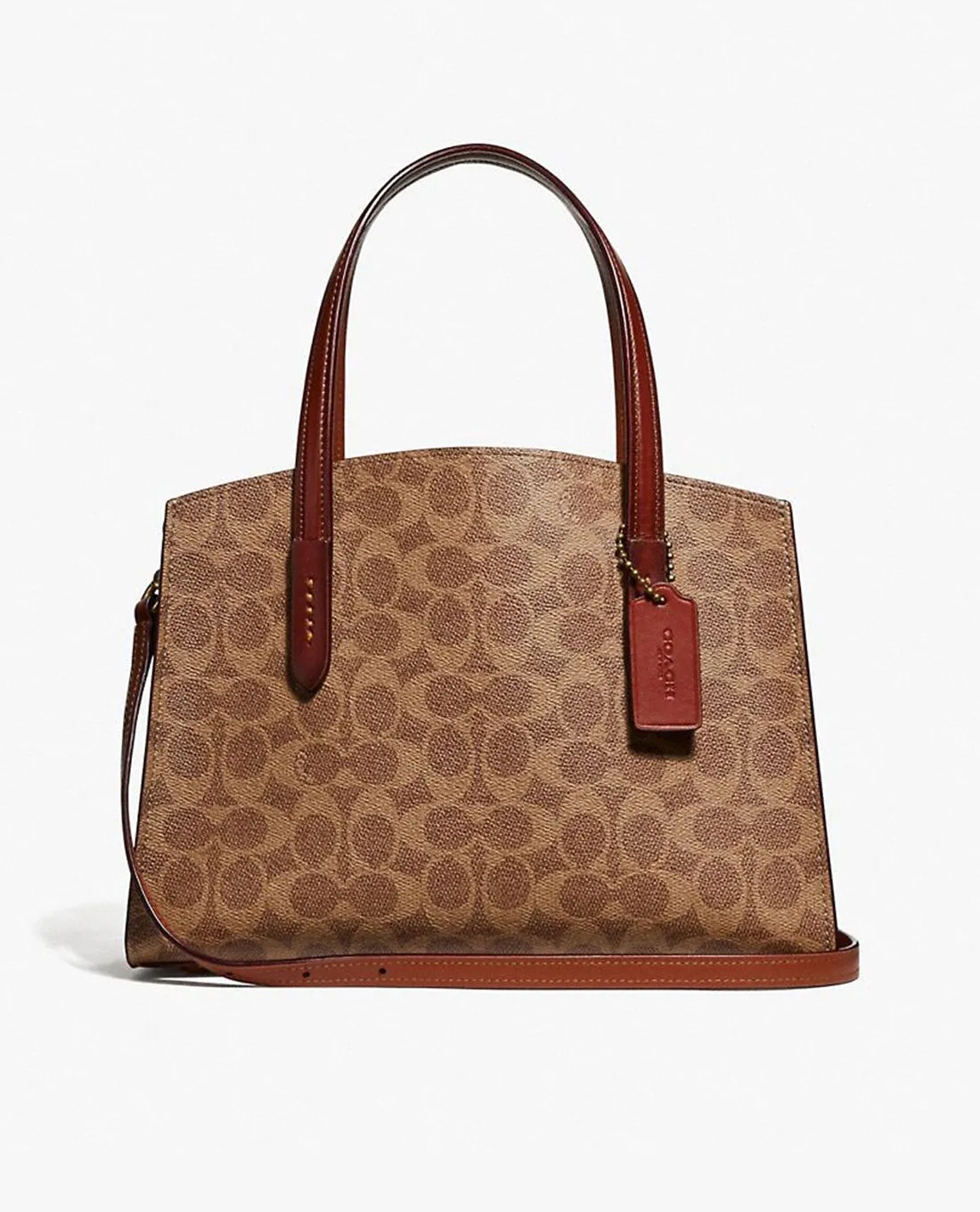 Túi Xách Coach Charlie Carryall