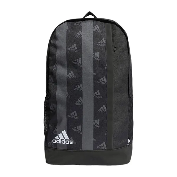 Balo Adidas Graphic Seasonal Essentials HT6932 Màu Đen Xám - Túi xách - Vua Hàng Hiệu