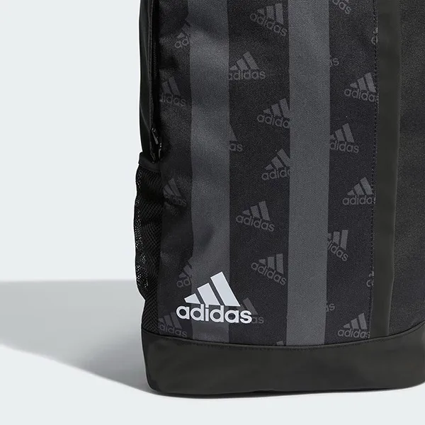 Balo Adidas Graphic Seasonal Essentials HT6932 Màu Đen Xám - Túi xách - Vua Hàng Hiệu