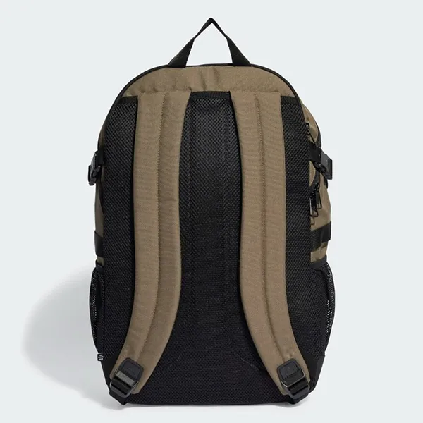 Balo Adidas Power Backpack HR9794 Màu Olive Trầm