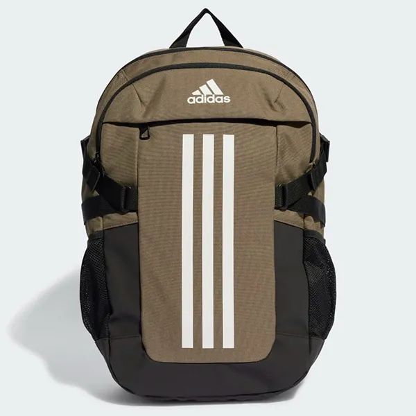 Balo Adidas Power Backpack HR9794 Màu Olive Trầm