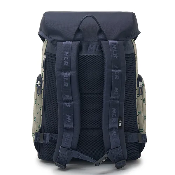 Balo MLB Premium Outdoor Backpack Boston Red Sox 7ABKRM14N-43BGL Màu Xanh - Túi xách - Vua Hàng Hiệu