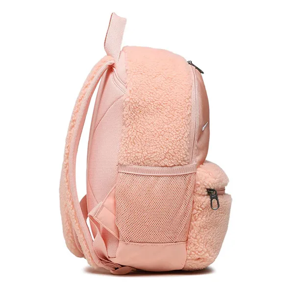 Balo Nike Brasilia JDI Kids' Mini Backpack DQ5340-800 Màu Hồng