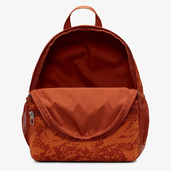 Balo Nike Brasilia JDI Kids' Mini Backpack DV6146-246 Màu Nâu Đỏ