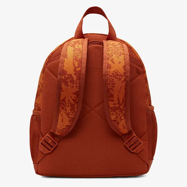 Balo Nike Brasilia JDI Kids' Mini Backpack DV6146-246 Màu Nâu Đỏ