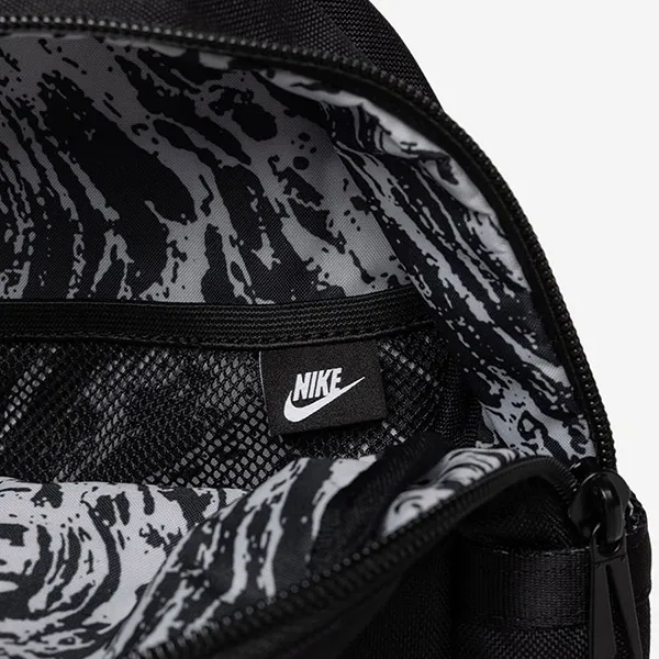 Balo Nike Sportswear Futura 365 Mini Backpack DQ5910-010 Màu Đen