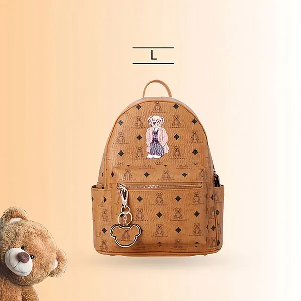 Balo Nữ TTWN BEAR TN3416 Màu Nâu Size L