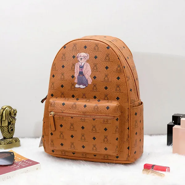 Balo Nữ TTWN BEAR TN3416 Màu Nâu Size L