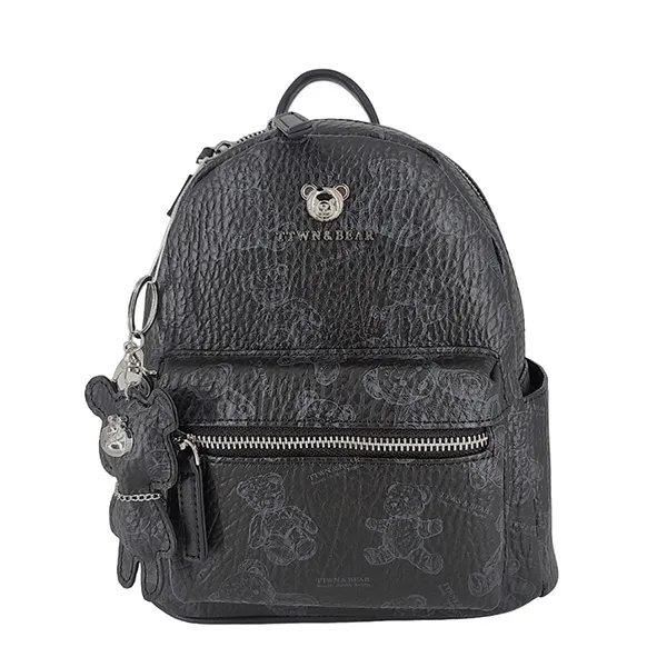 Balo Nữ TTWN BEAR TN3193 Màu Đen Size M