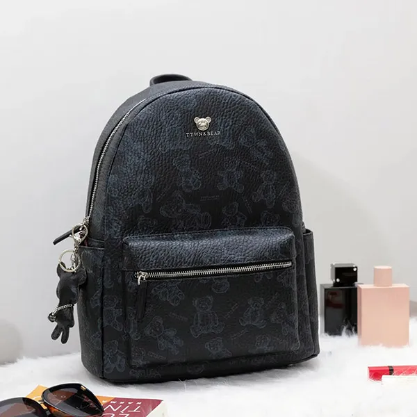 Balo Nữ TTWN BEAR TN3194 Màu Đen Size L