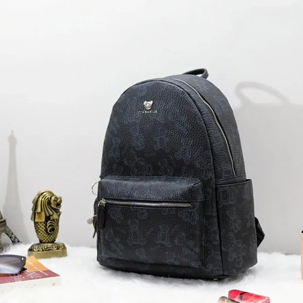 Balo Nữ TTWN BEAR TN3194 Màu Đen Size L