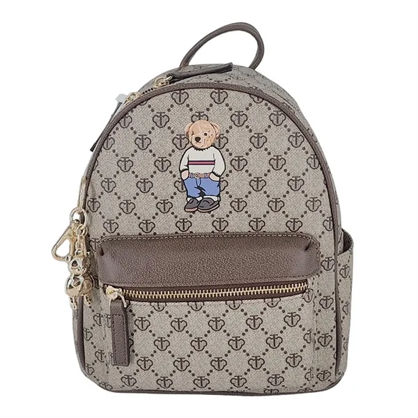 Balo Nữ TTWN BEAR TN3317 Màu Xám Size M