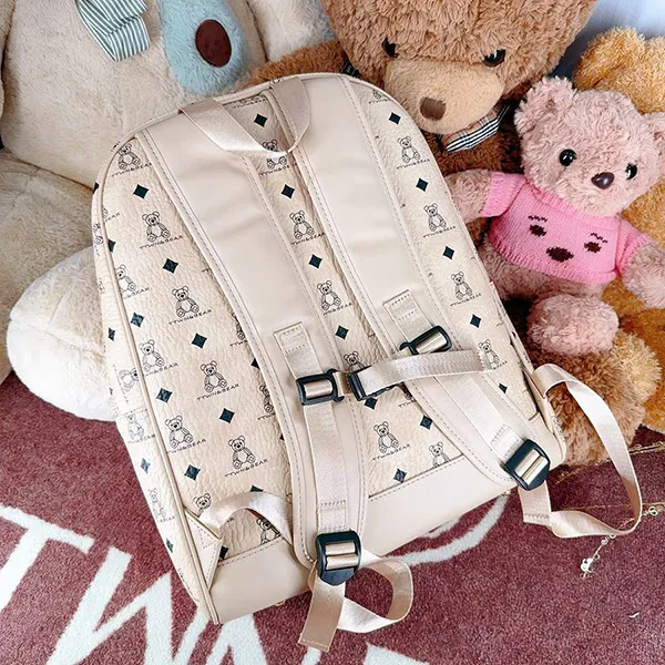 Balo Nữ TTWN BEAR TN3706 Màu Nâu