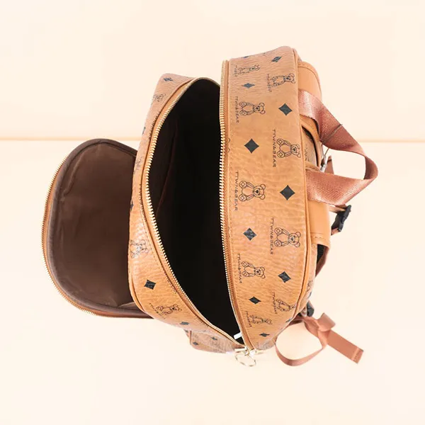 Balo Nữ TTWN BEAR TN3706 Màu Nâu