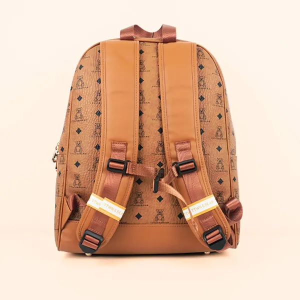 Balo Nữ TTWN BEAR TN3706 Màu Nâu