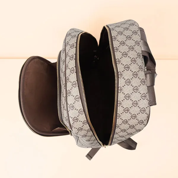 Balo Nữ TTWN BEAR TN3706 Màu Xám