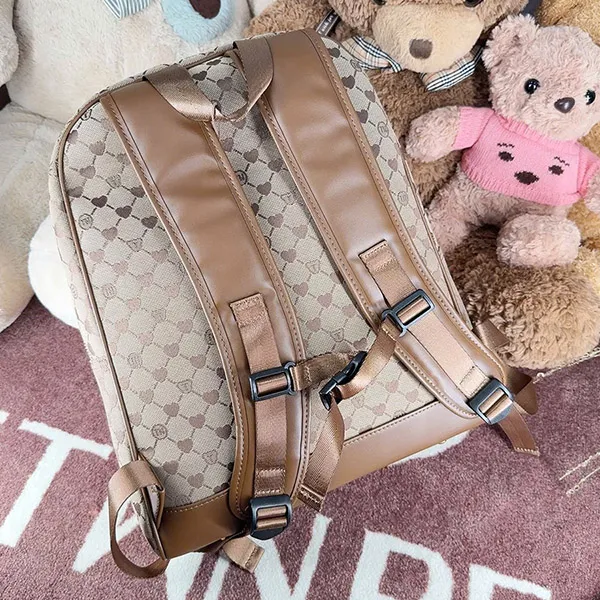 Balo Nữ TTWN BEAR TN3706-TN3707 Màu Nâu