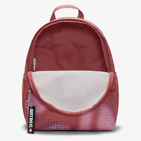Balo Nike Brasilia JDI Kids' Mini Backpack DQ5339-691 Màu Hồng