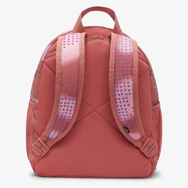 Balo Nike Brasilia JDI Kids' Mini Backpack DQ5339-691 Màu Hồng