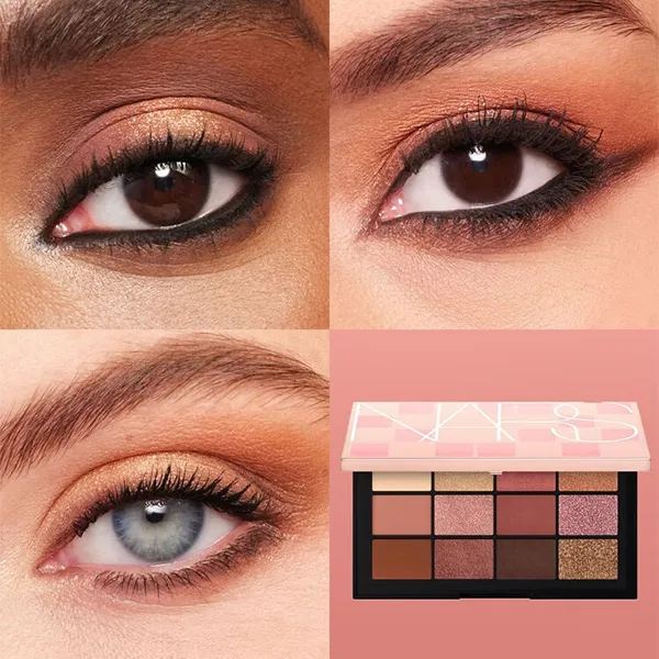 Bảng Phấn Mắt Nars Afterglow Irresistible Eyeshadow Palette 12 Màu - Trang điểm - Vua Hàng Hiệu
