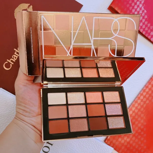 Bảng Phấn Mắt Nars Afterglow Irresistible Eyeshadow Palette 12 Màu - Trang điểm - Vua Hàng Hiệu