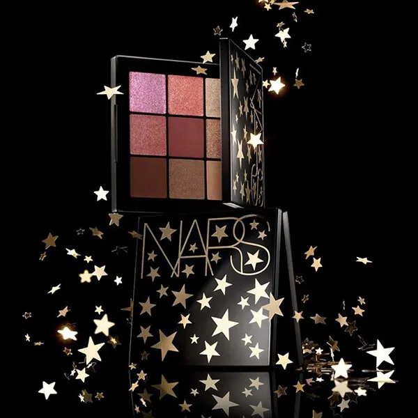 Bảng Phấn Mắt Nars Uninhibited Eyeshadow Palette 9 Ô Màu 13.5g - Trang điểm - Vua Hàng Hiệu
