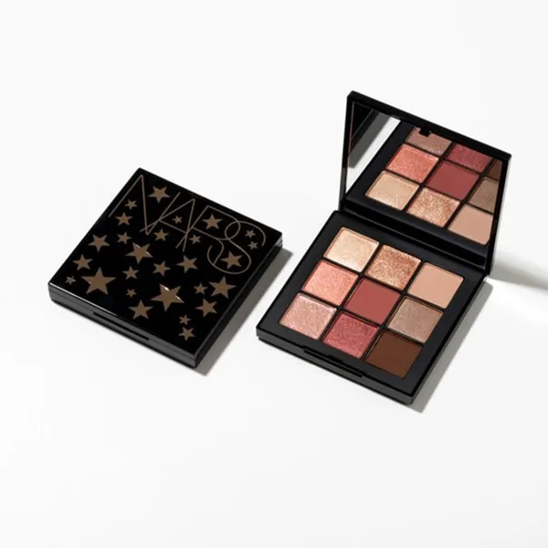 Bảng Phấn Mắt Nars Uninhibited Eyeshadow Palette 9 Ô Màu 13.5g - Trang điểm - Vua Hàng Hiệu